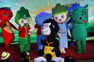 文創符號“方方”IP將玩轉房山 動漫開發引領文旅新風尚